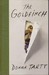 The Goldfinch by Donna Tartt